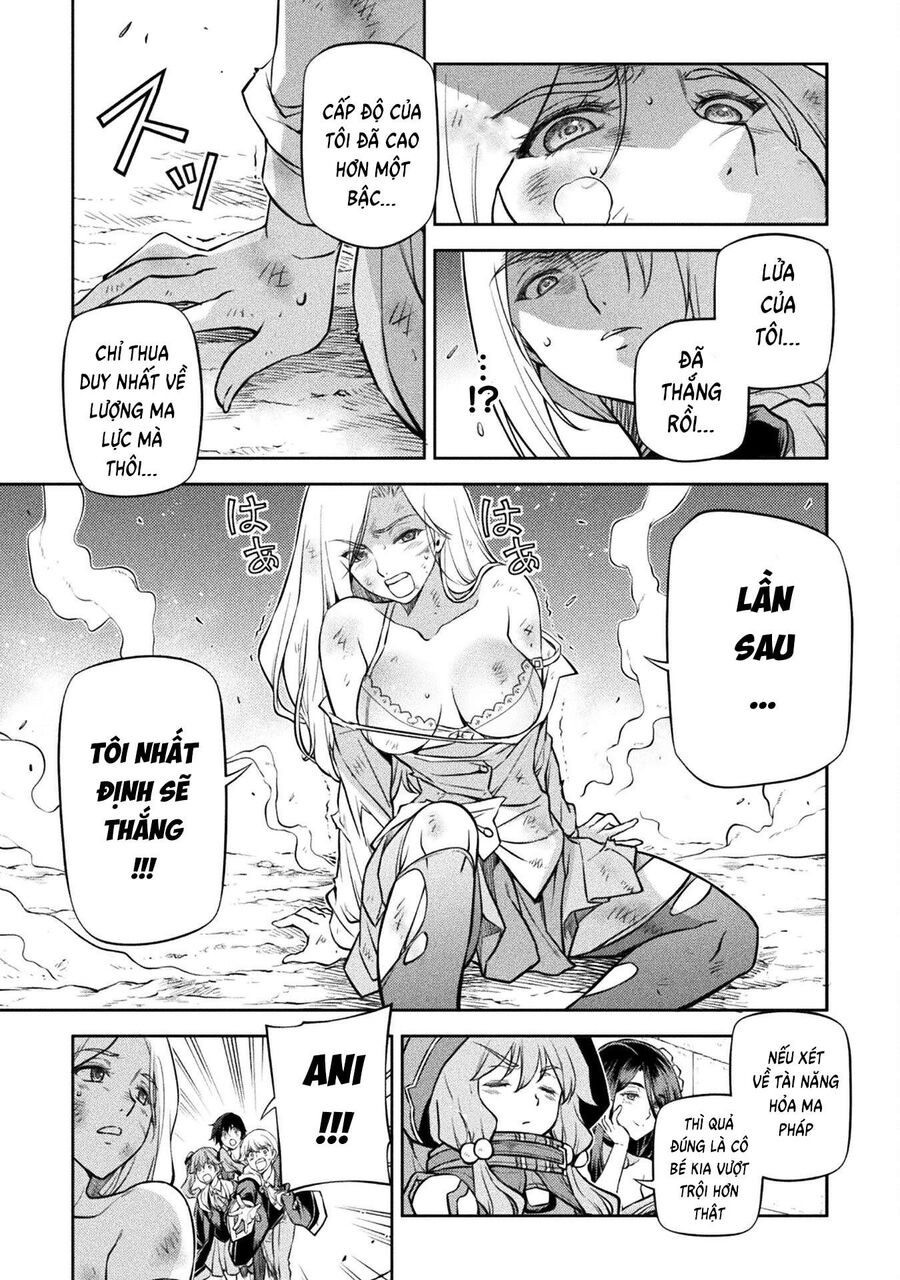 Drawing: Mangaka Mạnh Nhất Với Kỹ Năng Vẽ Tranh Vô Song Tại Dị Giới: Chapter 39