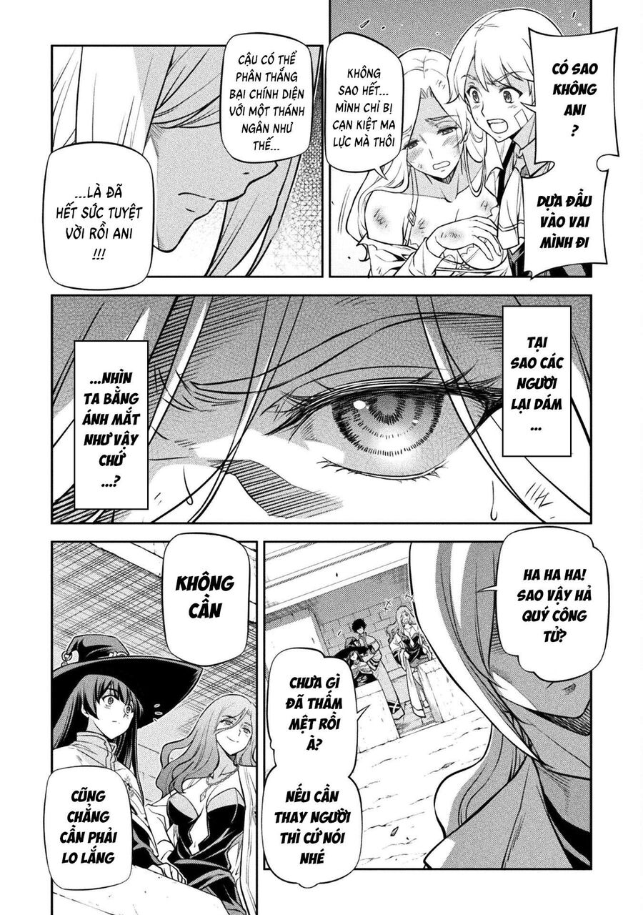 Drawing: Mangaka Mạnh Nhất Với Kỹ Năng Vẽ Tranh Vô Song Tại Dị Giới: Chapter 39