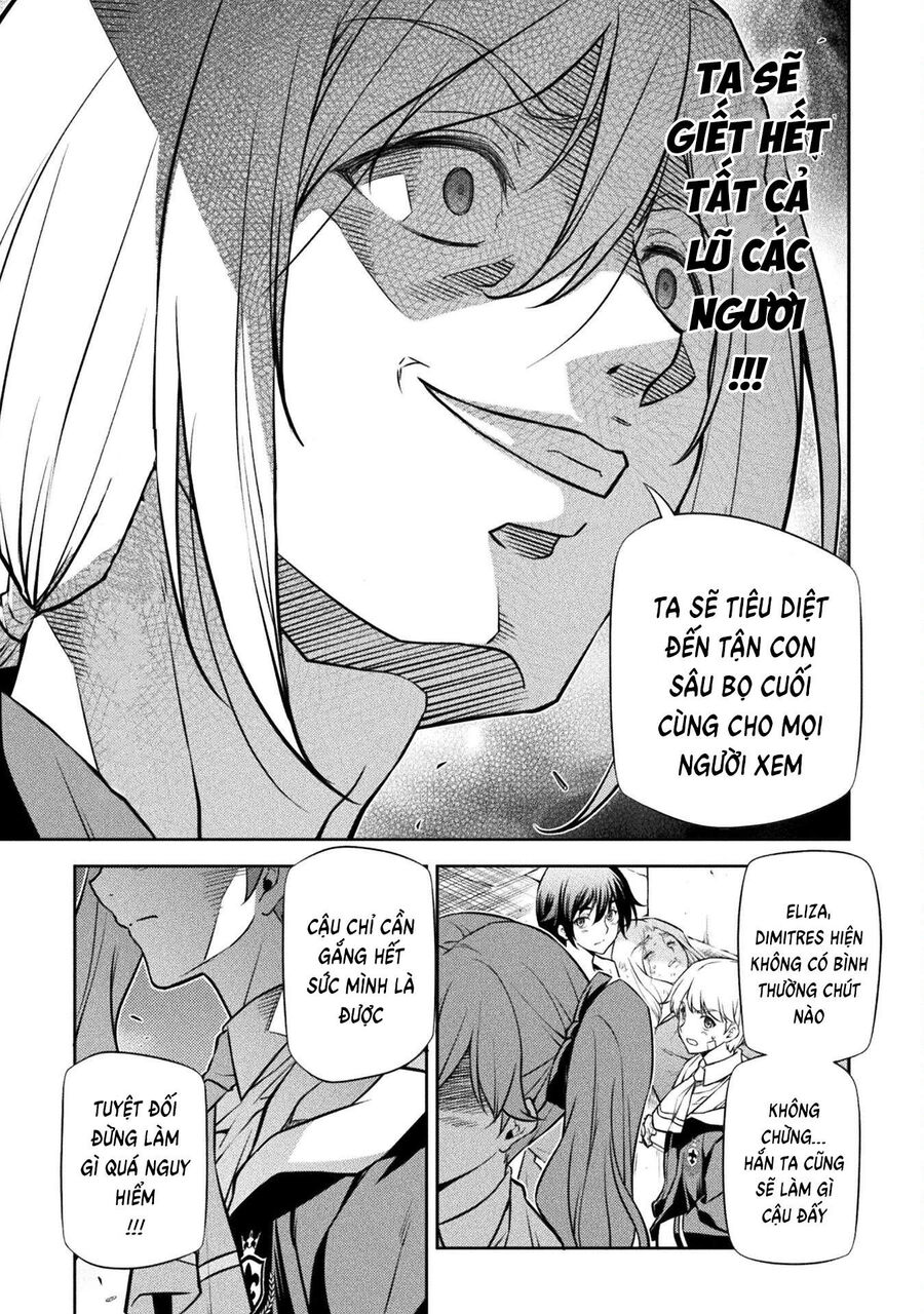 Drawing: Mangaka Mạnh Nhất Với Kỹ Năng Vẽ Tranh Vô Song Tại Dị Giới: Chapter 39