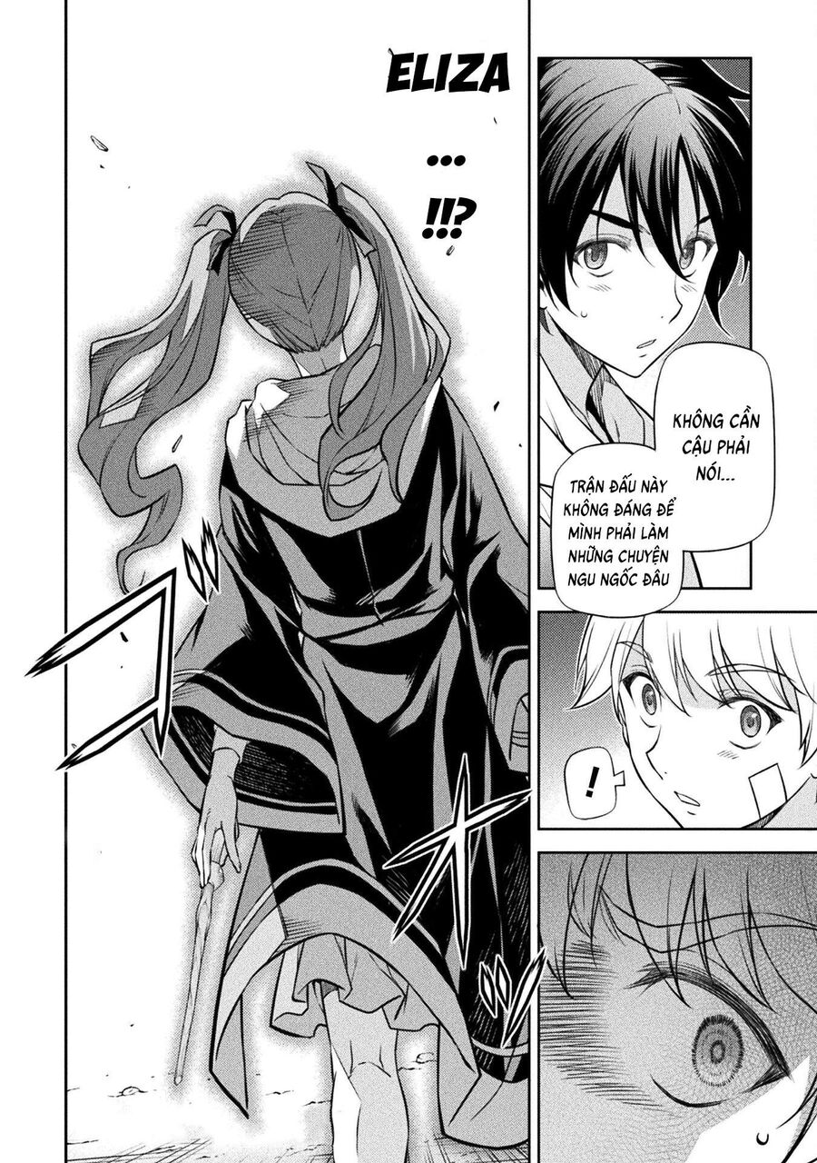 Drawing: Mangaka Mạnh Nhất Với Kỹ Năng Vẽ Tranh Vô Song Tại Dị Giới: Chapter 39