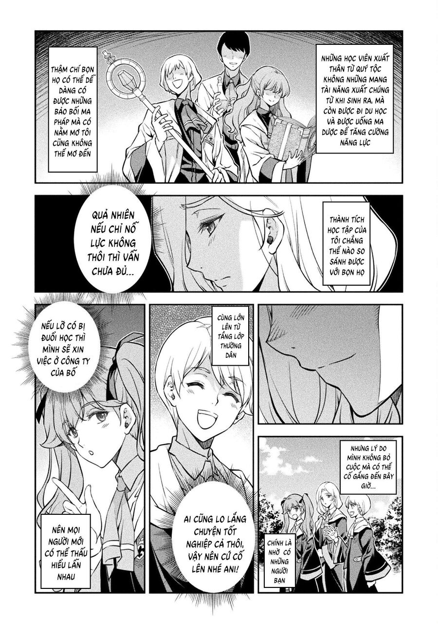 Drawing: Mangaka Mạnh Nhất Với Kỹ Năng Vẽ Tranh Vô Song Tại Dị Giới: Chapter 39