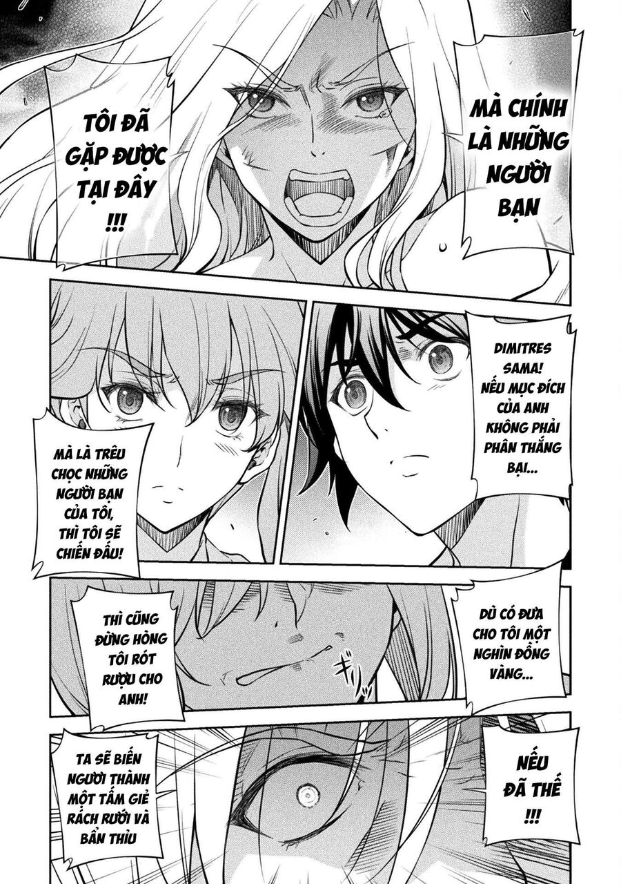 Drawing: Mangaka Mạnh Nhất Với Kỹ Năng Vẽ Tranh Vô Song Tại Dị Giới: Chapter 39