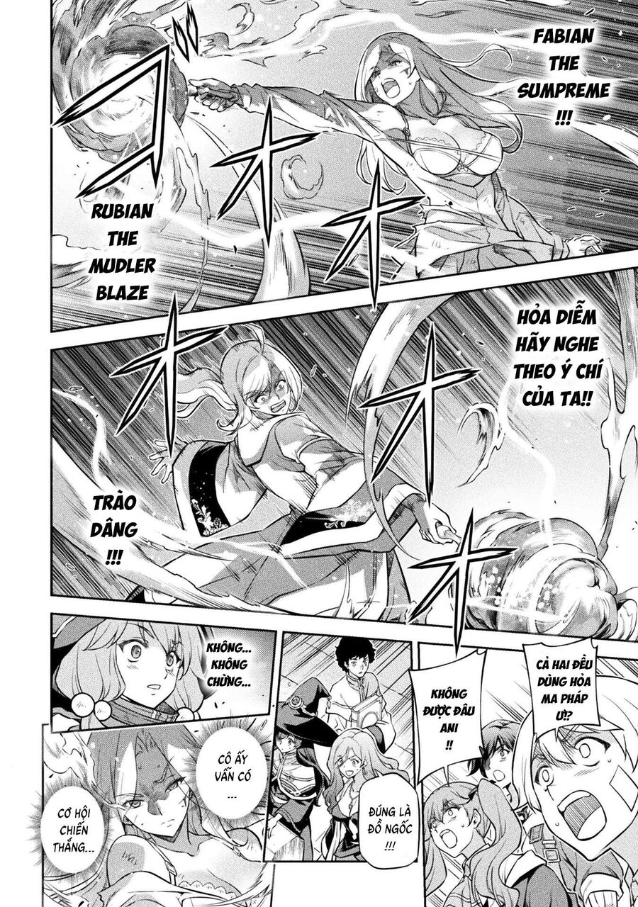 Drawing: Mangaka Mạnh Nhất Với Kỹ Năng Vẽ Tranh Vô Song Tại Dị Giới: Chapter 39