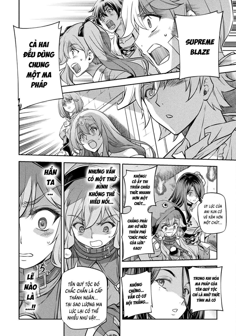 Drawing: Mangaka Mạnh Nhất Với Kỹ Năng Vẽ Tranh Vô Song Tại Dị Giới: Chapter 39