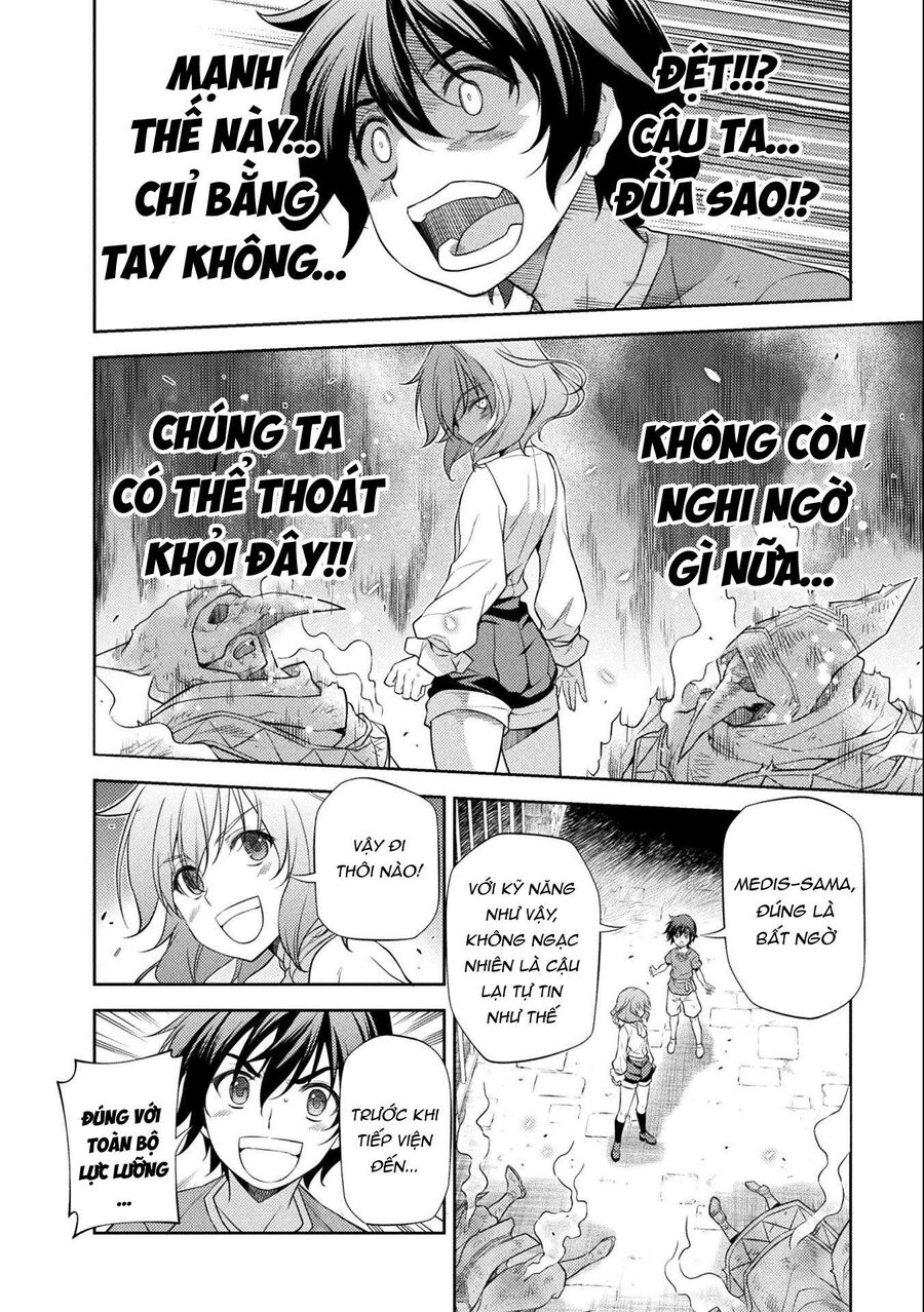 Drawing: Mangaka Mạnh Nhất Với Kỹ Năng Vẽ Tranh Vô Song Tại Dị Giới: Chapter 4