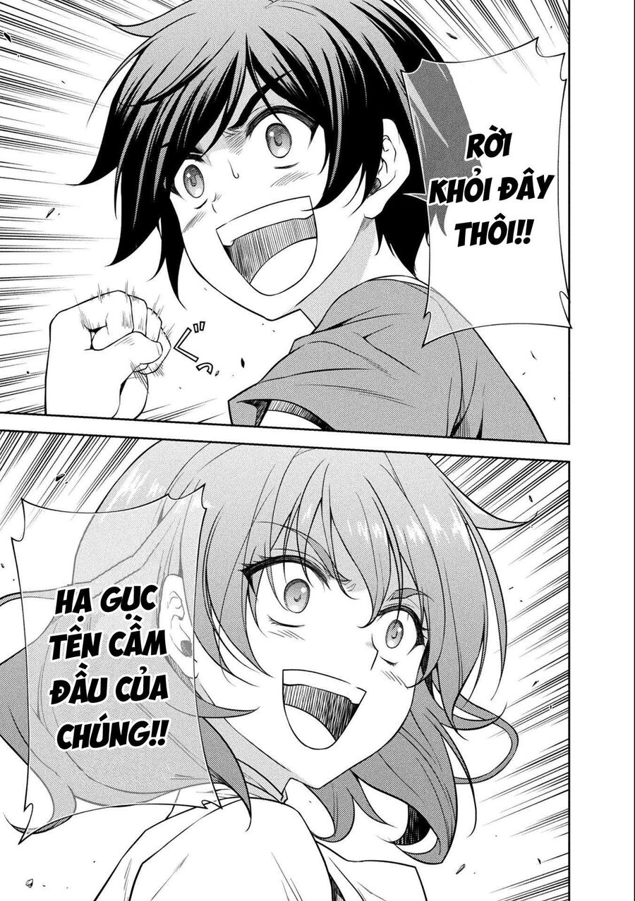 Drawing: Mangaka Mạnh Nhất Với Kỹ Năng Vẽ Tranh Vô Song Tại Dị Giới: Chapter 4