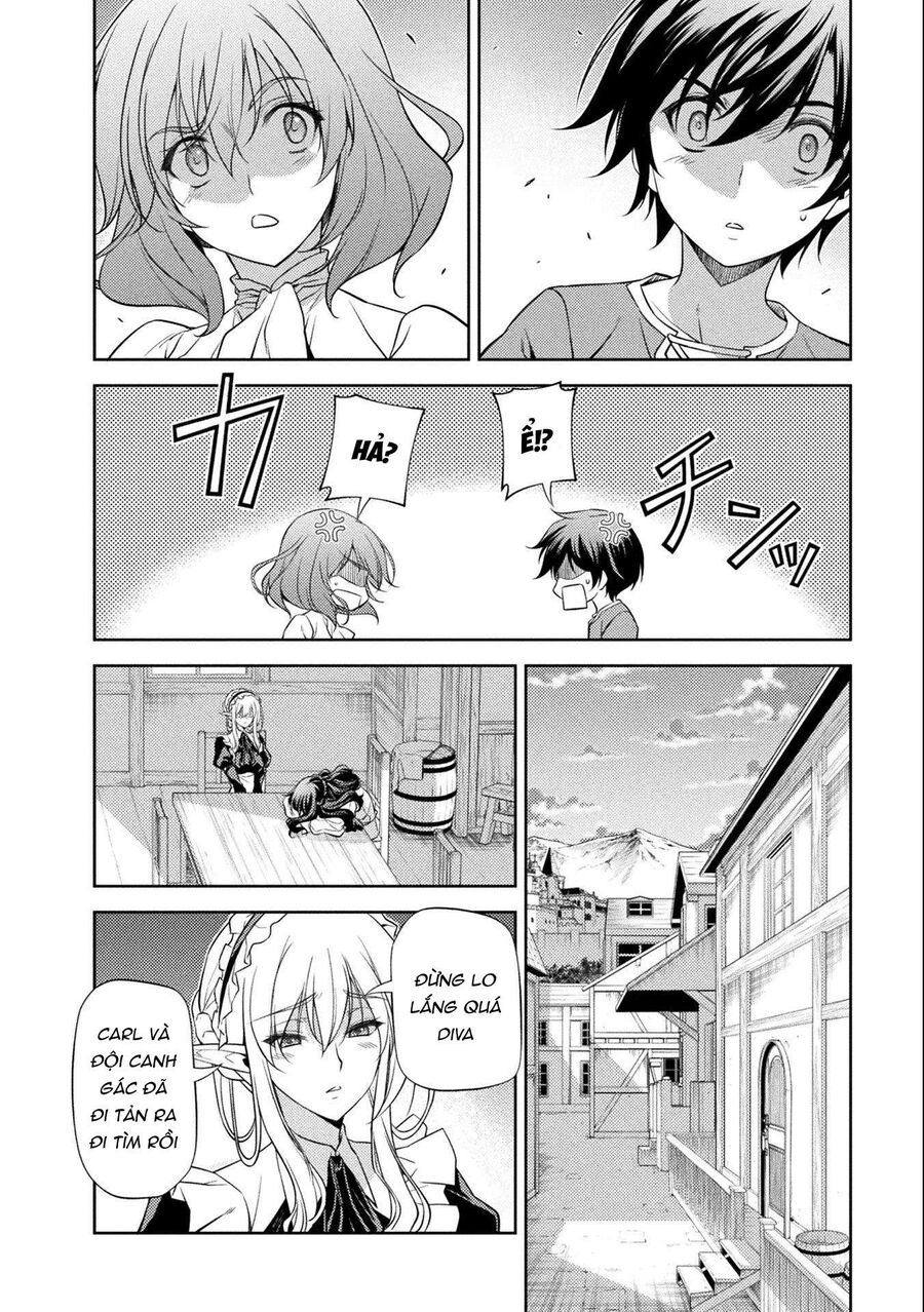 Drawing: Mangaka Mạnh Nhất Với Kỹ Năng Vẽ Tranh Vô Song Tại Dị Giới: Chapter 4