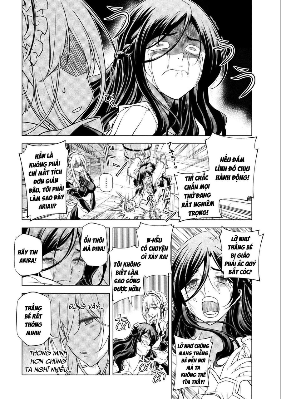Drawing: Mangaka Mạnh Nhất Với Kỹ Năng Vẽ Tranh Vô Song Tại Dị Giới: Chapter 4