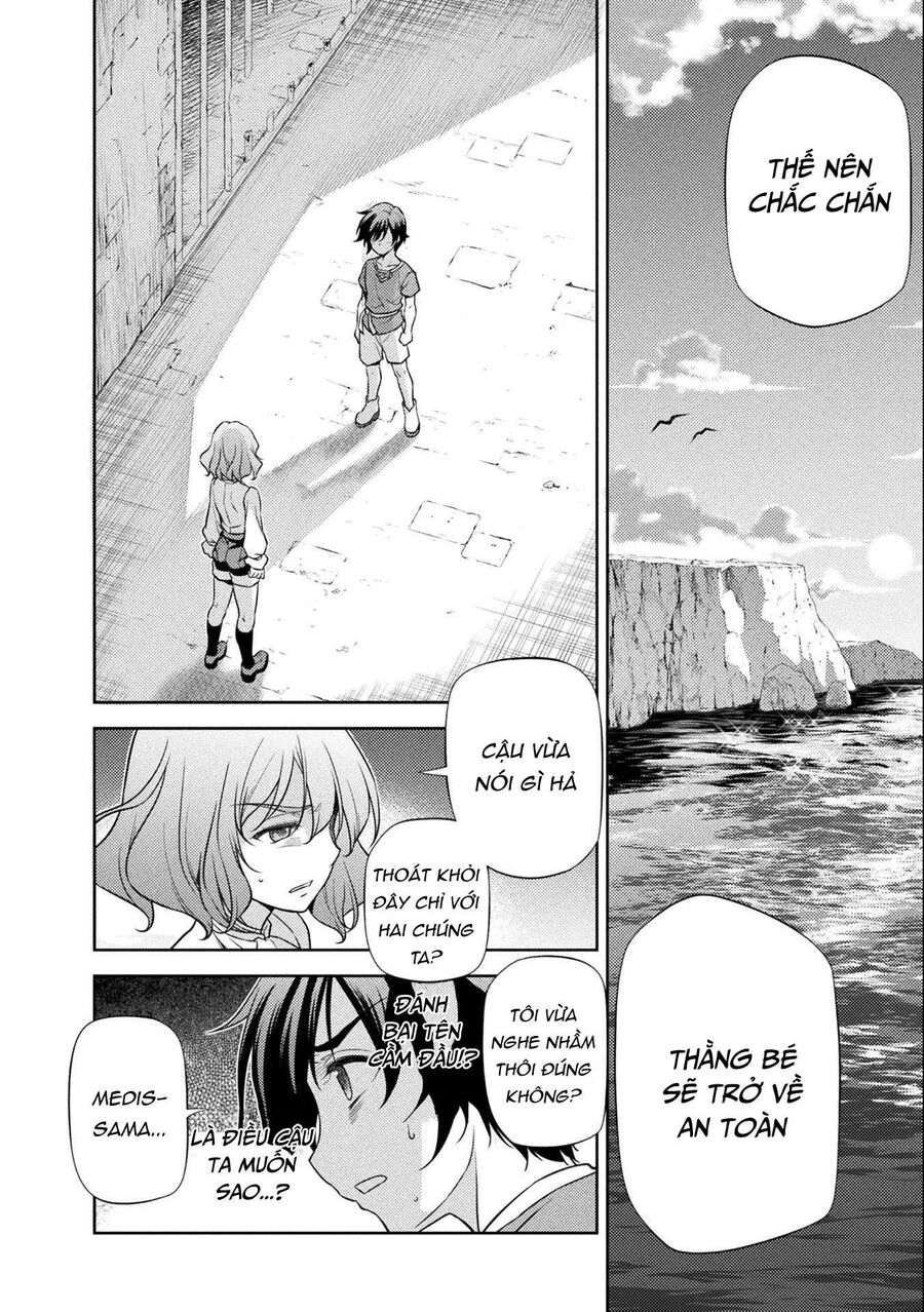 Drawing: Mangaka Mạnh Nhất Với Kỹ Năng Vẽ Tranh Vô Song Tại Dị Giới: Chapter 4