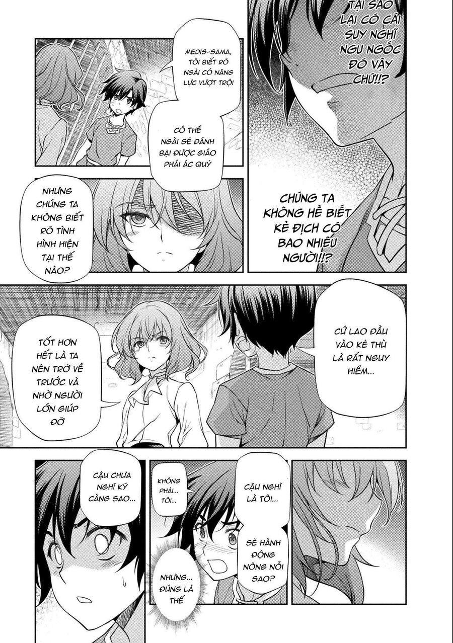 Drawing: Mangaka Mạnh Nhất Với Kỹ Năng Vẽ Tranh Vô Song Tại Dị Giới: Chapter 4