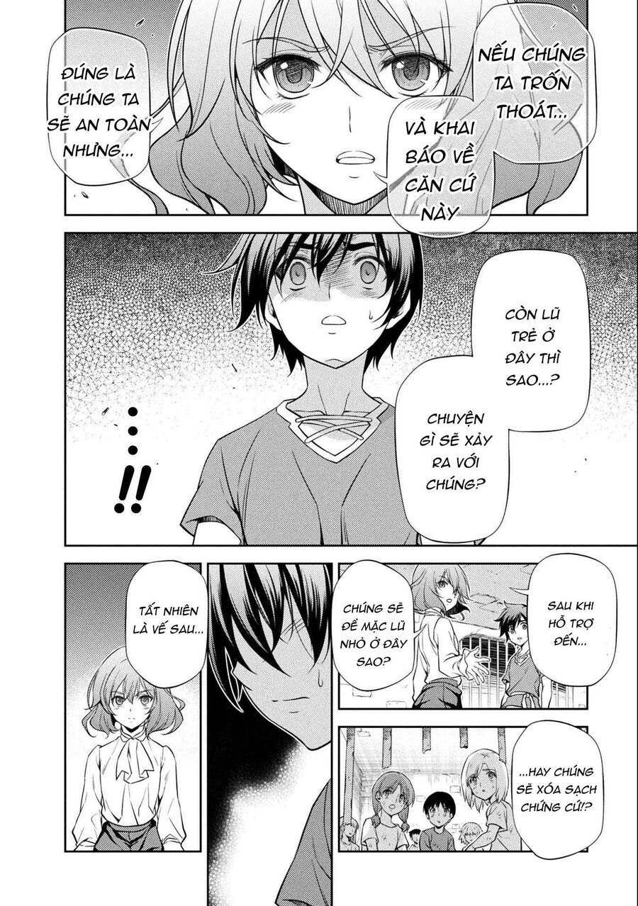 Drawing: Mangaka Mạnh Nhất Với Kỹ Năng Vẽ Tranh Vô Song Tại Dị Giới: Chapter 4