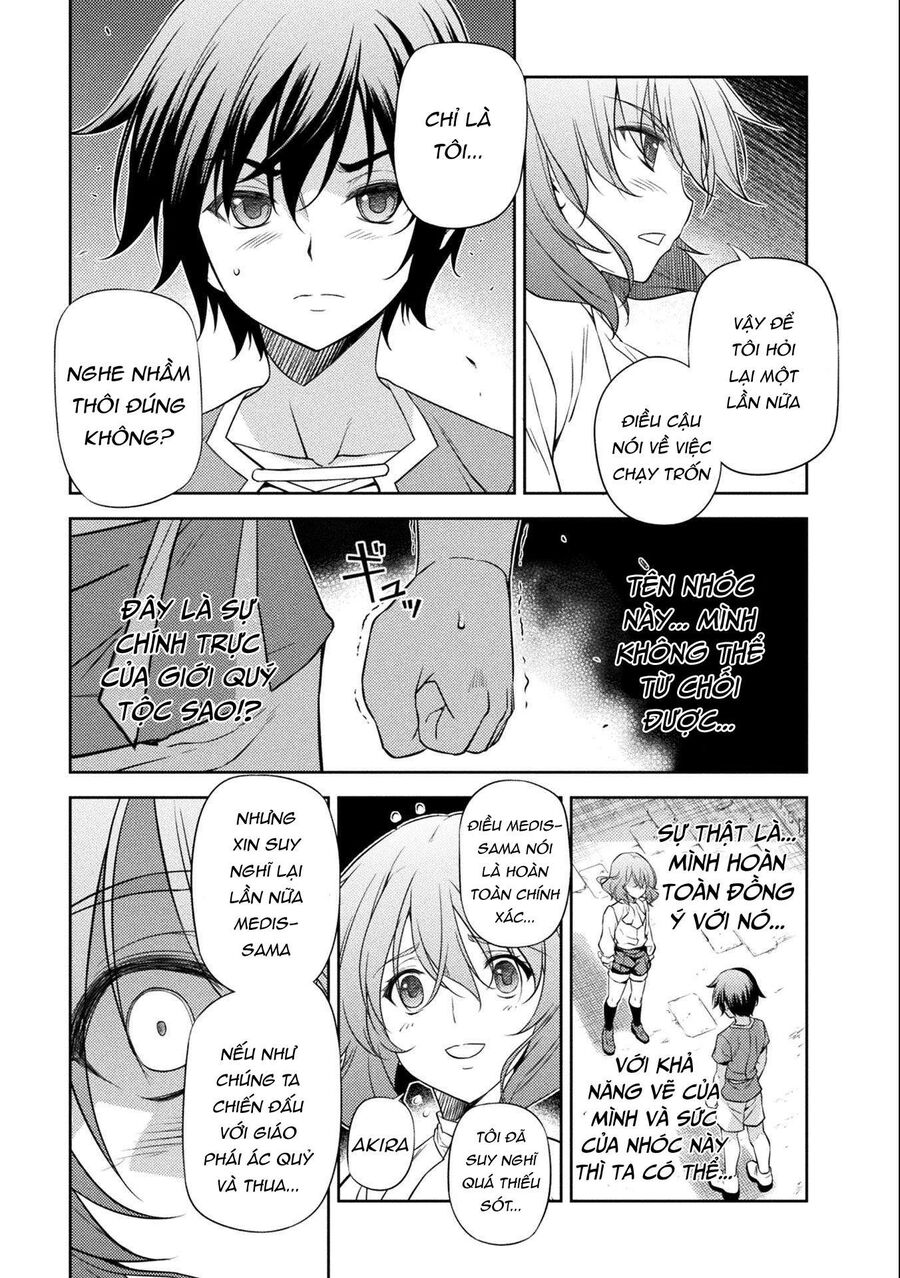 Drawing: Mangaka Mạnh Nhất Với Kỹ Năng Vẽ Tranh Vô Song Tại Dị Giới: Chapter 4