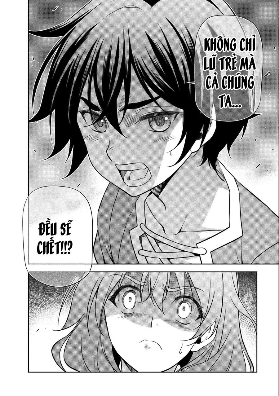 Drawing: Mangaka Mạnh Nhất Với Kỹ Năng Vẽ Tranh Vô Song Tại Dị Giới: Chapter 4