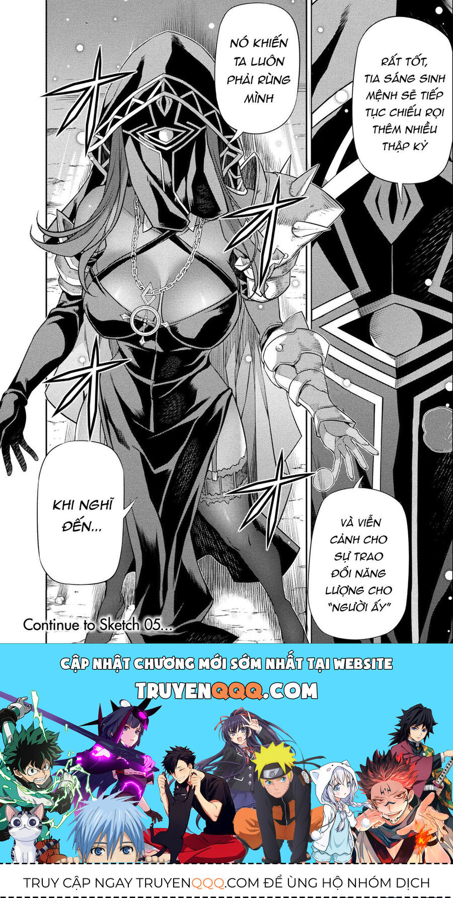 Drawing: Mangaka Mạnh Nhất Với Kỹ Năng Vẽ Tranh Vô Song Tại Dị Giới: Chapter 4