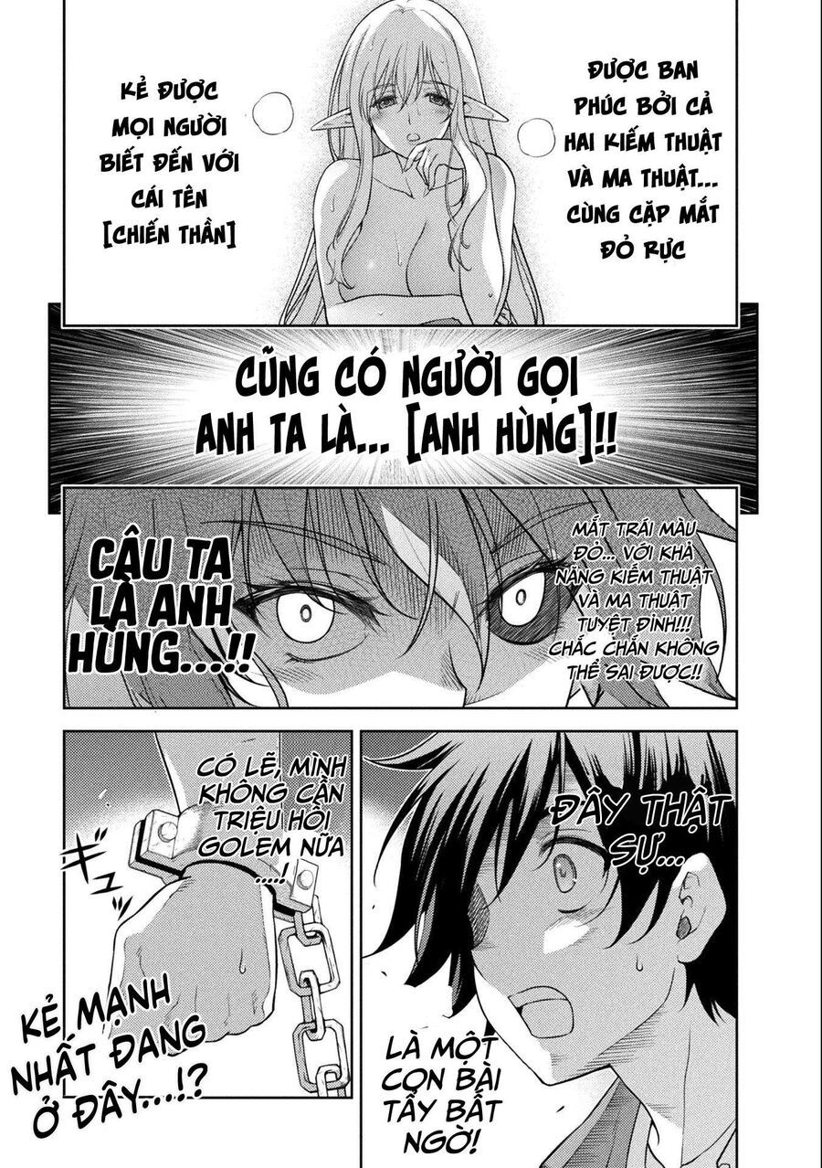 Drawing: Mangaka Mạnh Nhất Với Kỹ Năng Vẽ Tranh Vô Song Tại Dị Giới: Chapter 4
