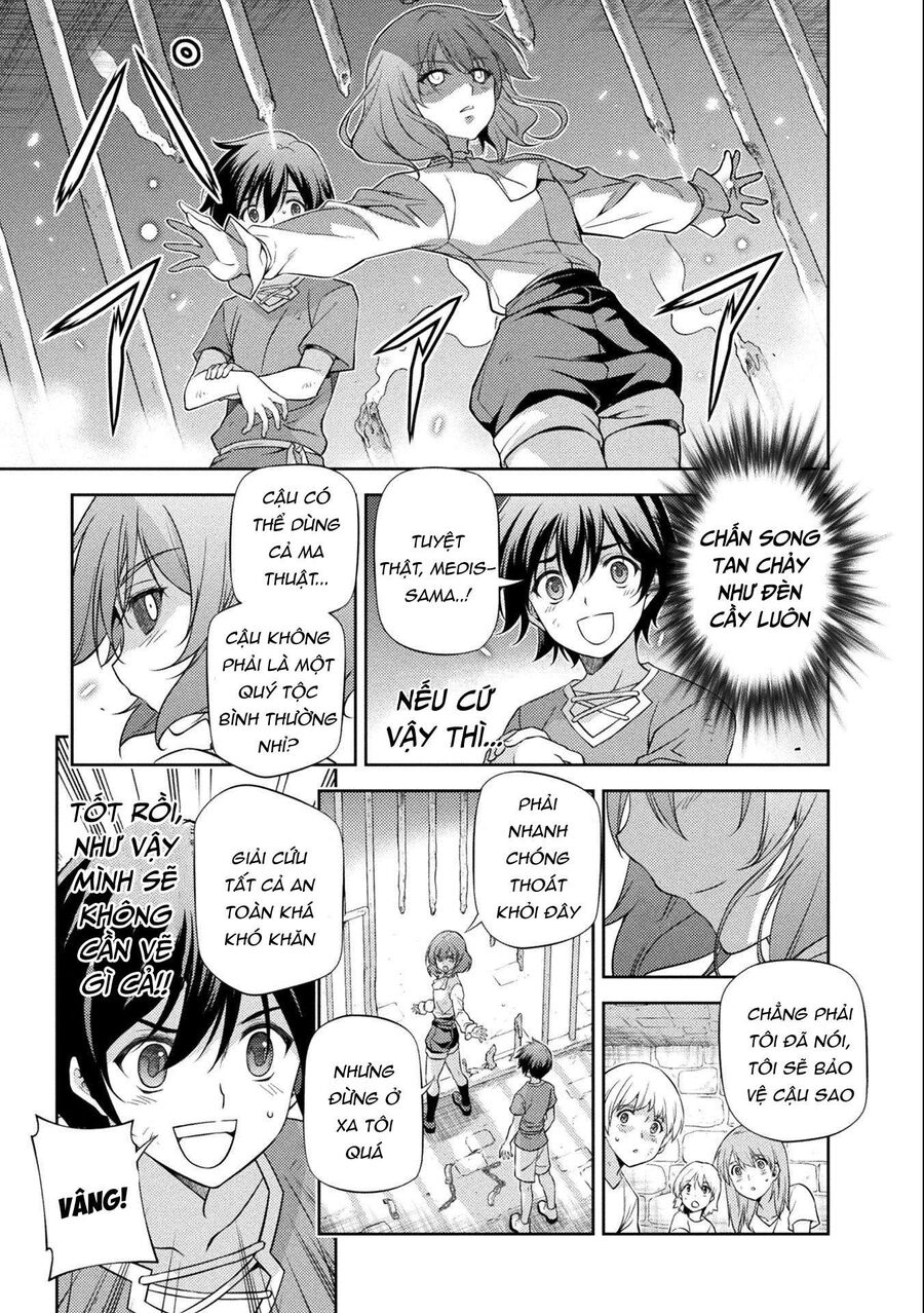 Drawing: Mangaka Mạnh Nhất Với Kỹ Năng Vẽ Tranh Vô Song Tại Dị Giới: Chapter 4