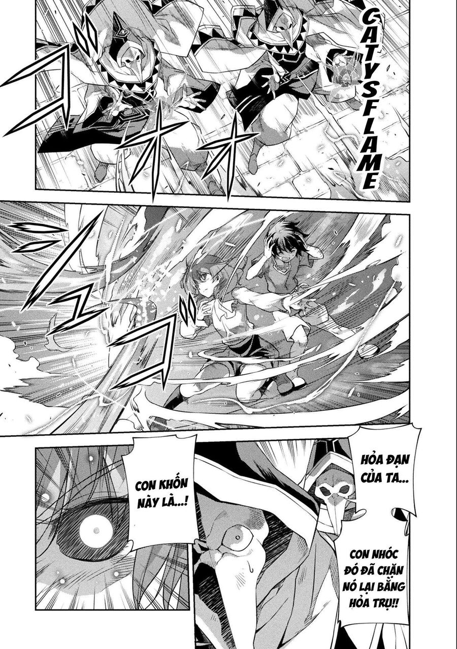 Drawing: Mangaka Mạnh Nhất Với Kỹ Năng Vẽ Tranh Vô Song Tại Dị Giới: Chapter 4