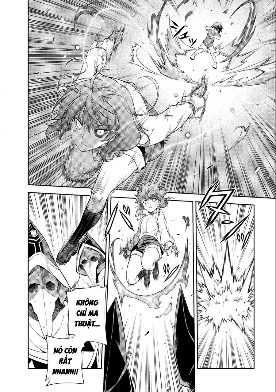 Drawing: Mangaka Mạnh Nhất Với Kỹ Năng Vẽ Tranh Vô Song Tại Dị Giới: Chapter 4