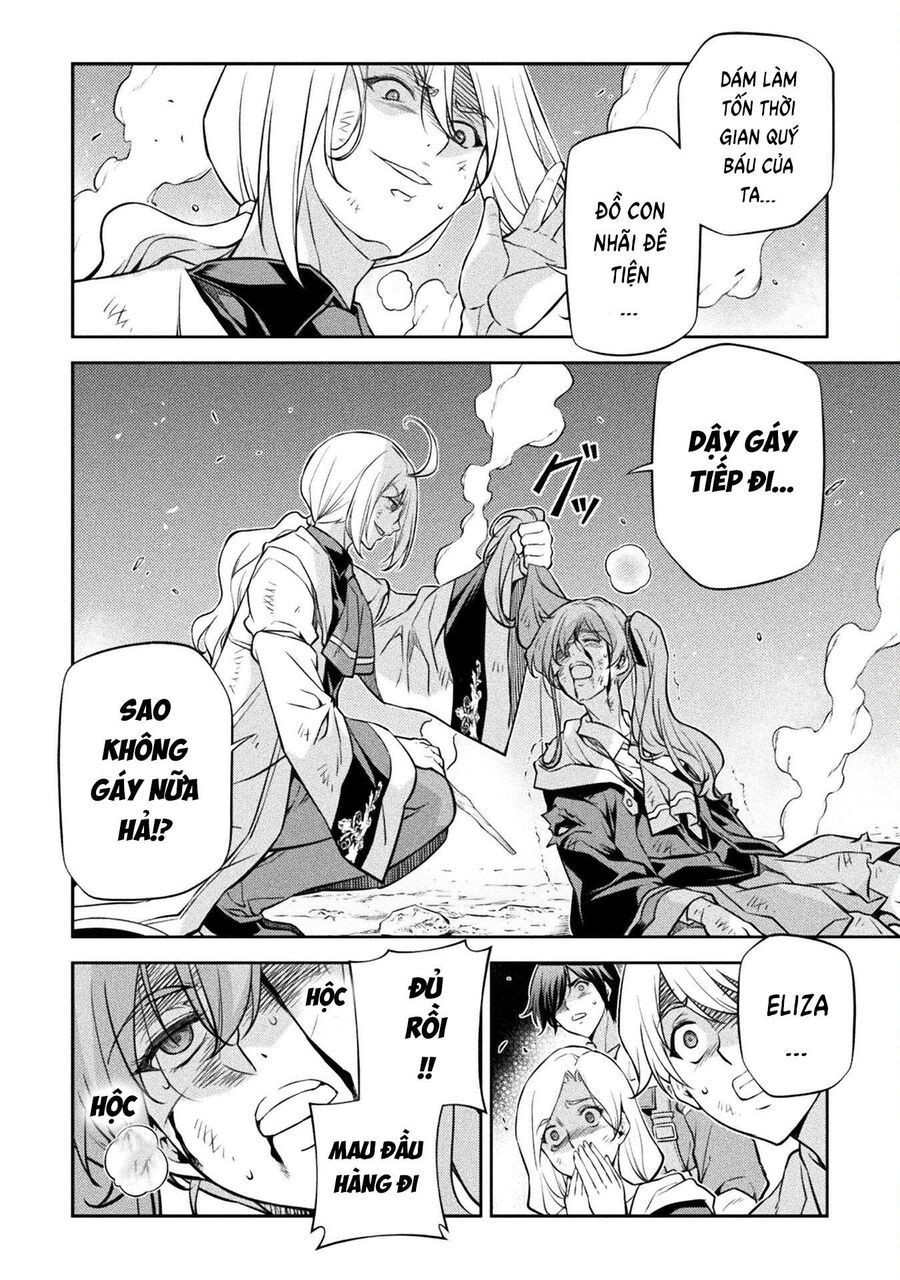 Drawing: Mangaka Mạnh Nhất Với Kỹ Năng Vẽ Tranh Vô Song Tại Dị Giới: Chapter 40
