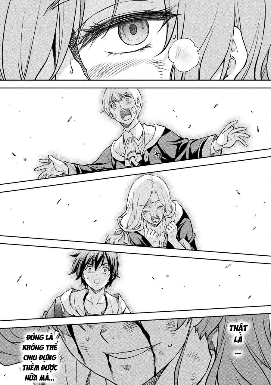 Drawing: Mangaka Mạnh Nhất Với Kỹ Năng Vẽ Tranh Vô Song Tại Dị Giới: Chapter 40