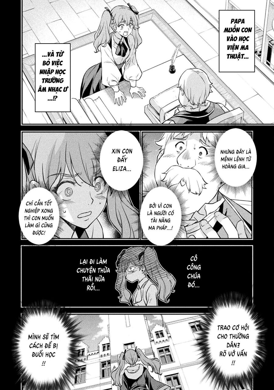 Drawing: Mangaka Mạnh Nhất Với Kỹ Năng Vẽ Tranh Vô Song Tại Dị Giới: Chapter 40