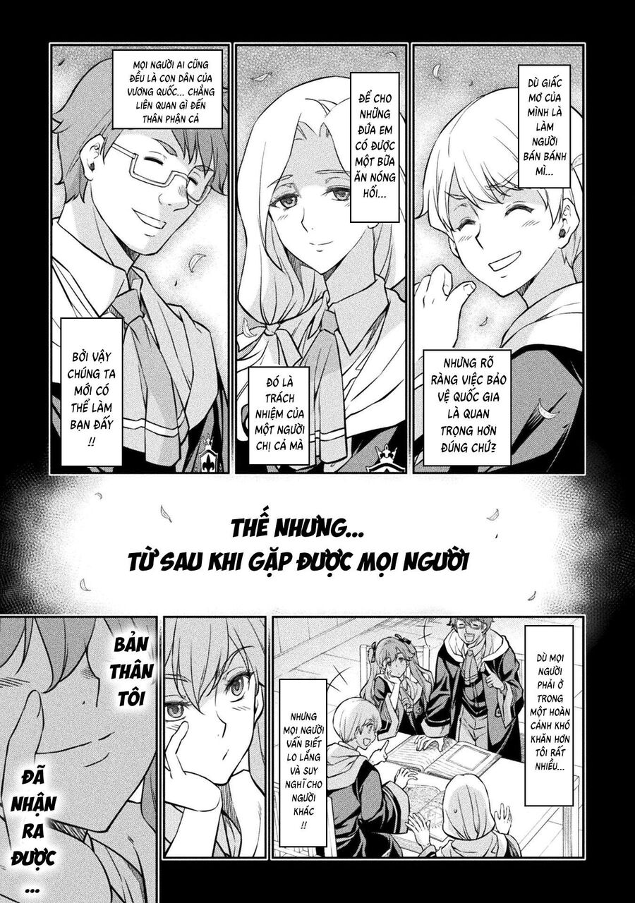 Drawing: Mangaka Mạnh Nhất Với Kỹ Năng Vẽ Tranh Vô Song Tại Dị Giới: Chapter 40