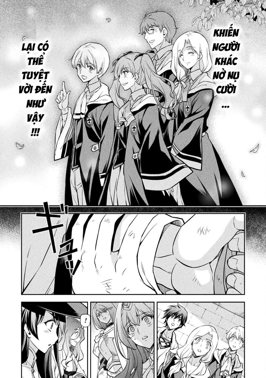 Drawing: Mangaka Mạnh Nhất Với Kỹ Năng Vẽ Tranh Vô Song Tại Dị Giới: Chapter 40