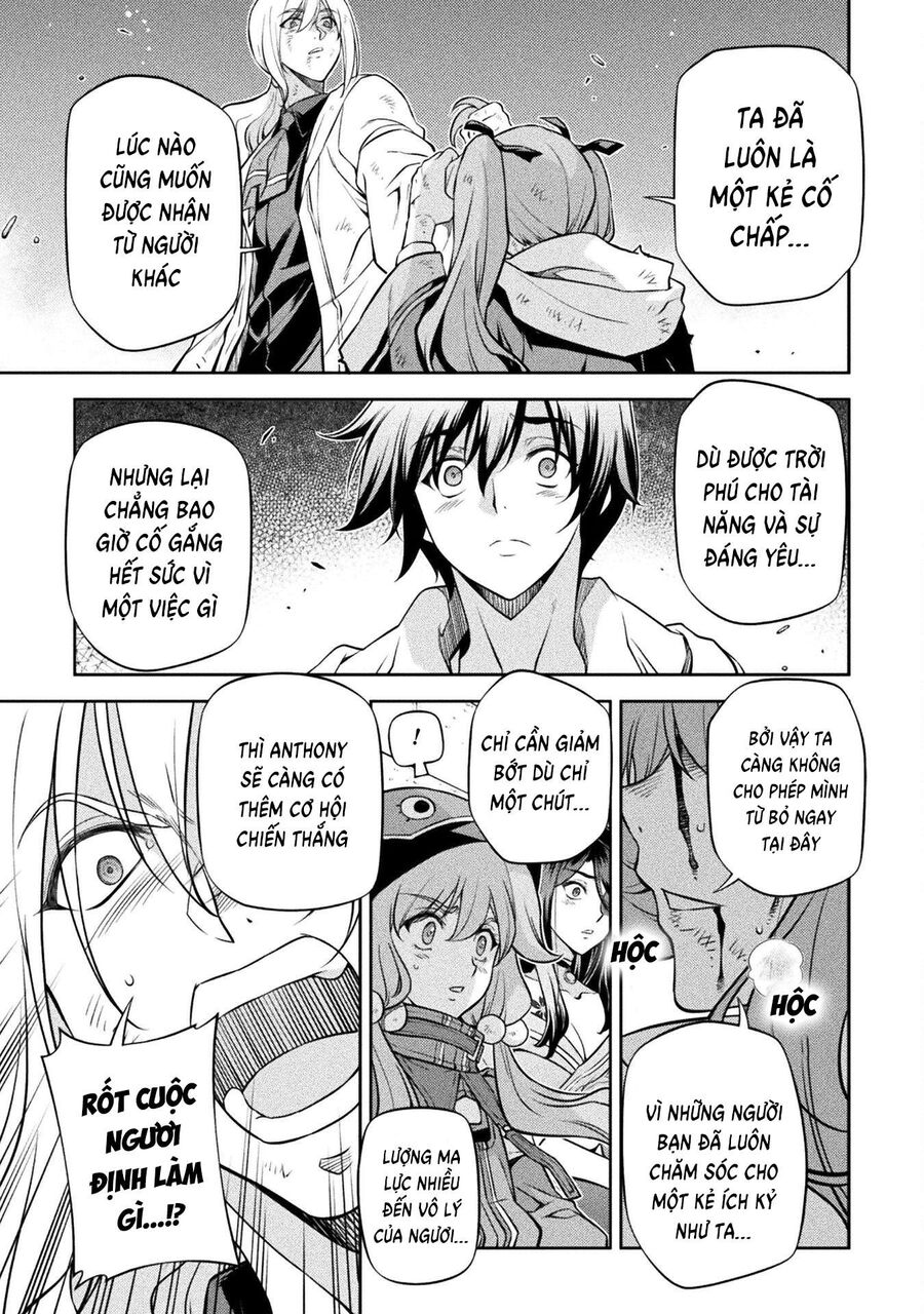 Drawing: Mangaka Mạnh Nhất Với Kỹ Năng Vẽ Tranh Vô Song Tại Dị Giới: Chapter 40