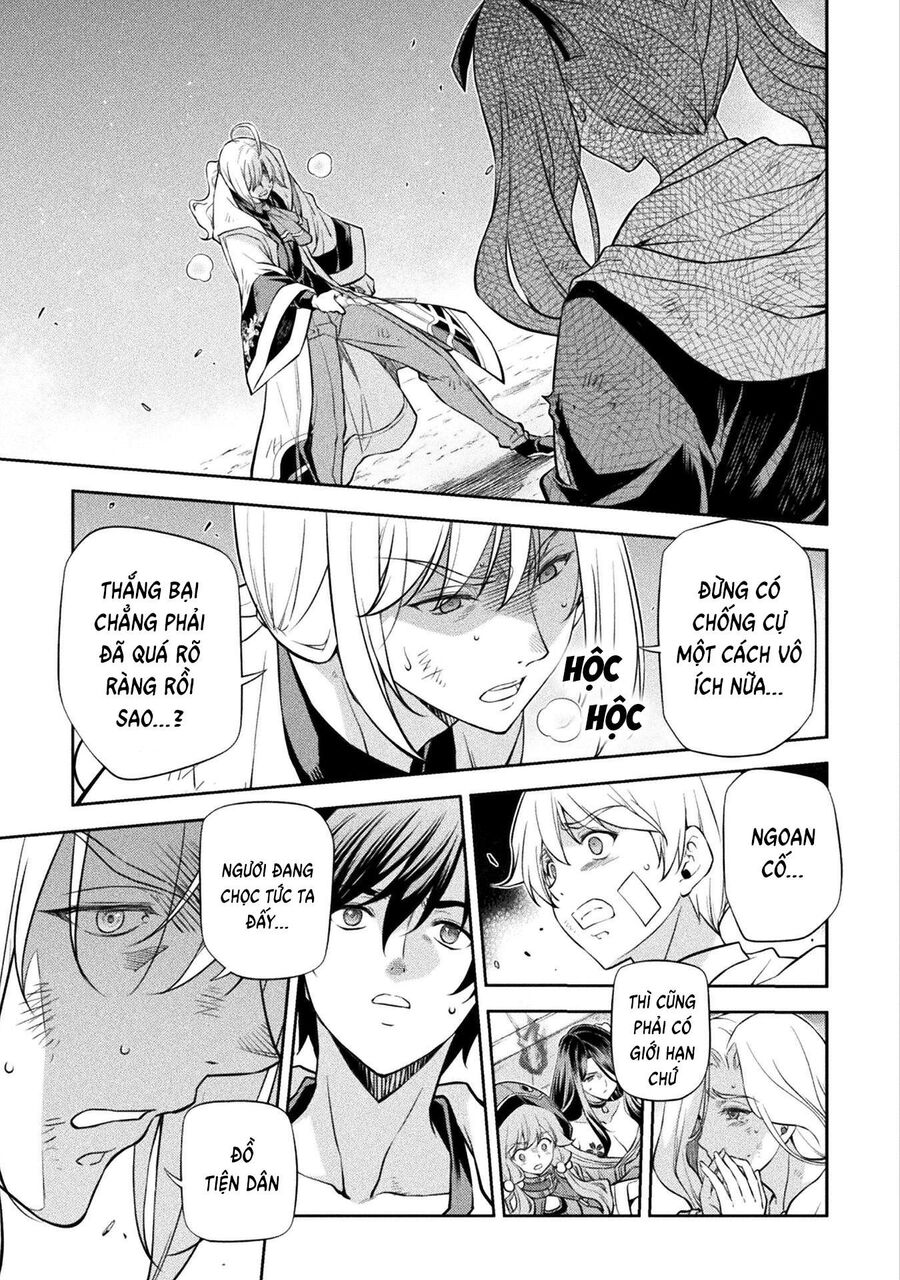 Drawing: Mangaka Mạnh Nhất Với Kỹ Năng Vẽ Tranh Vô Song Tại Dị Giới: Chapter 40