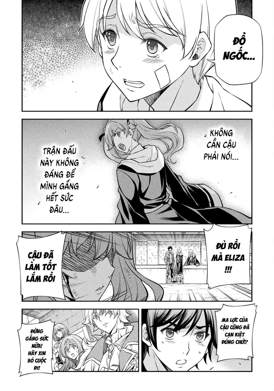 Drawing: Mangaka Mạnh Nhất Với Kỹ Năng Vẽ Tranh Vô Song Tại Dị Giới: Chapter 40