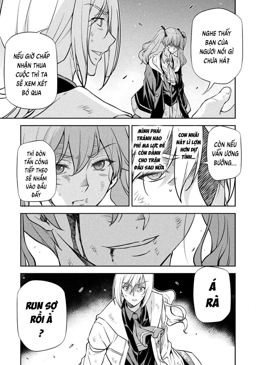 Drawing: Mangaka Mạnh Nhất Với Kỹ Năng Vẽ Tranh Vô Song Tại Dị Giới: Chapter 40