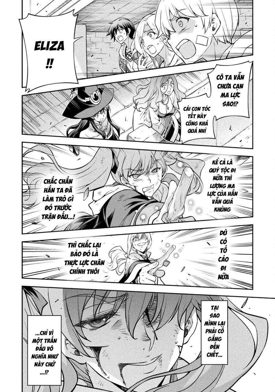 Drawing: Mangaka Mạnh Nhất Với Kỹ Năng Vẽ Tranh Vô Song Tại Dị Giới: Chapter 40