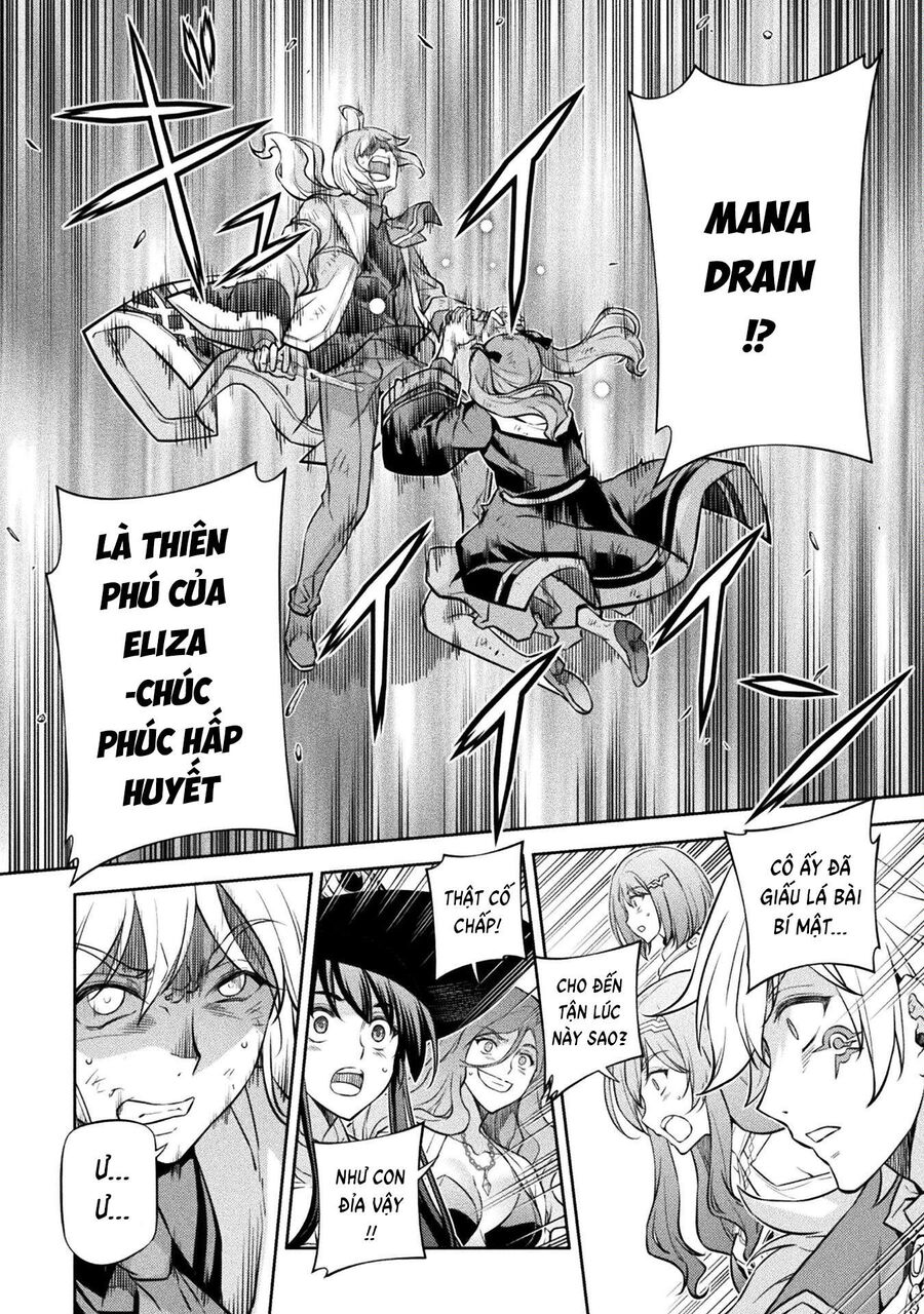 Drawing: Mangaka Mạnh Nhất Với Kỹ Năng Vẽ Tranh Vô Song Tại Dị Giới: Chapter 41