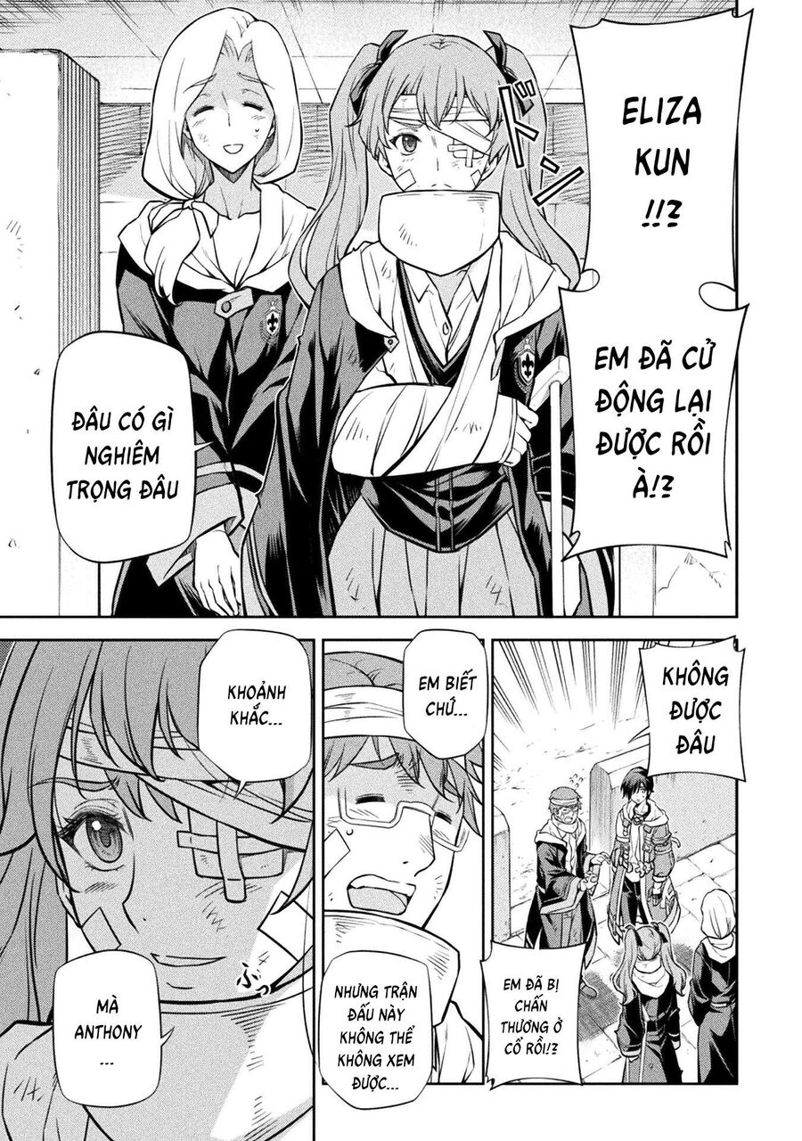 Drawing: Mangaka Mạnh Nhất Với Kỹ Năng Vẽ Tranh Vô Song Tại Dị Giới: Chapter 41