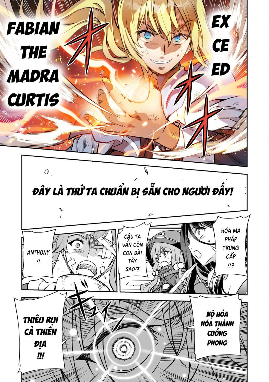 Drawing: Mangaka Mạnh Nhất Với Kỹ Năng Vẽ Tranh Vô Song Tại Dị Giới: Chapter 41