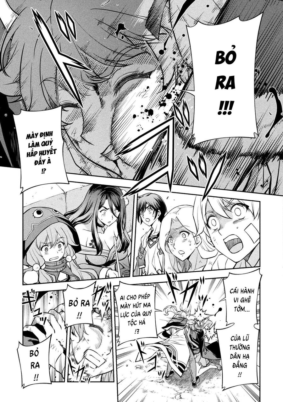 Drawing: Mangaka Mạnh Nhất Với Kỹ Năng Vẽ Tranh Vô Song Tại Dị Giới: Chapter 41