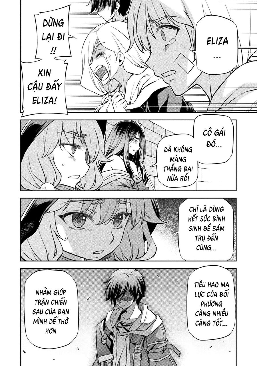 Drawing: Mangaka Mạnh Nhất Với Kỹ Năng Vẽ Tranh Vô Song Tại Dị Giới: Chapter 41