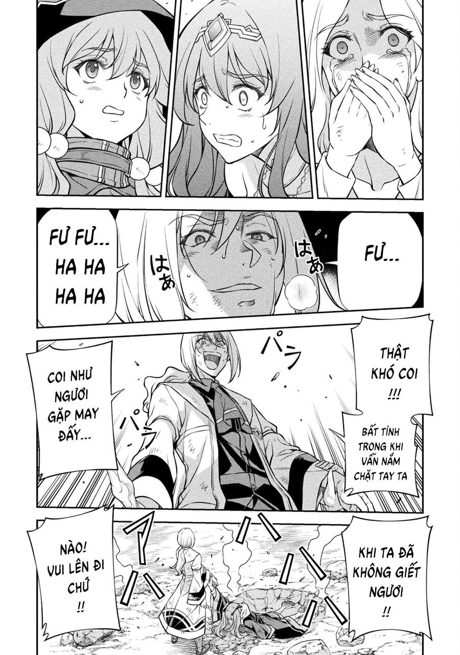 Drawing: Mangaka Mạnh Nhất Với Kỹ Năng Vẽ Tranh Vô Song Tại Dị Giới: Chapter 41