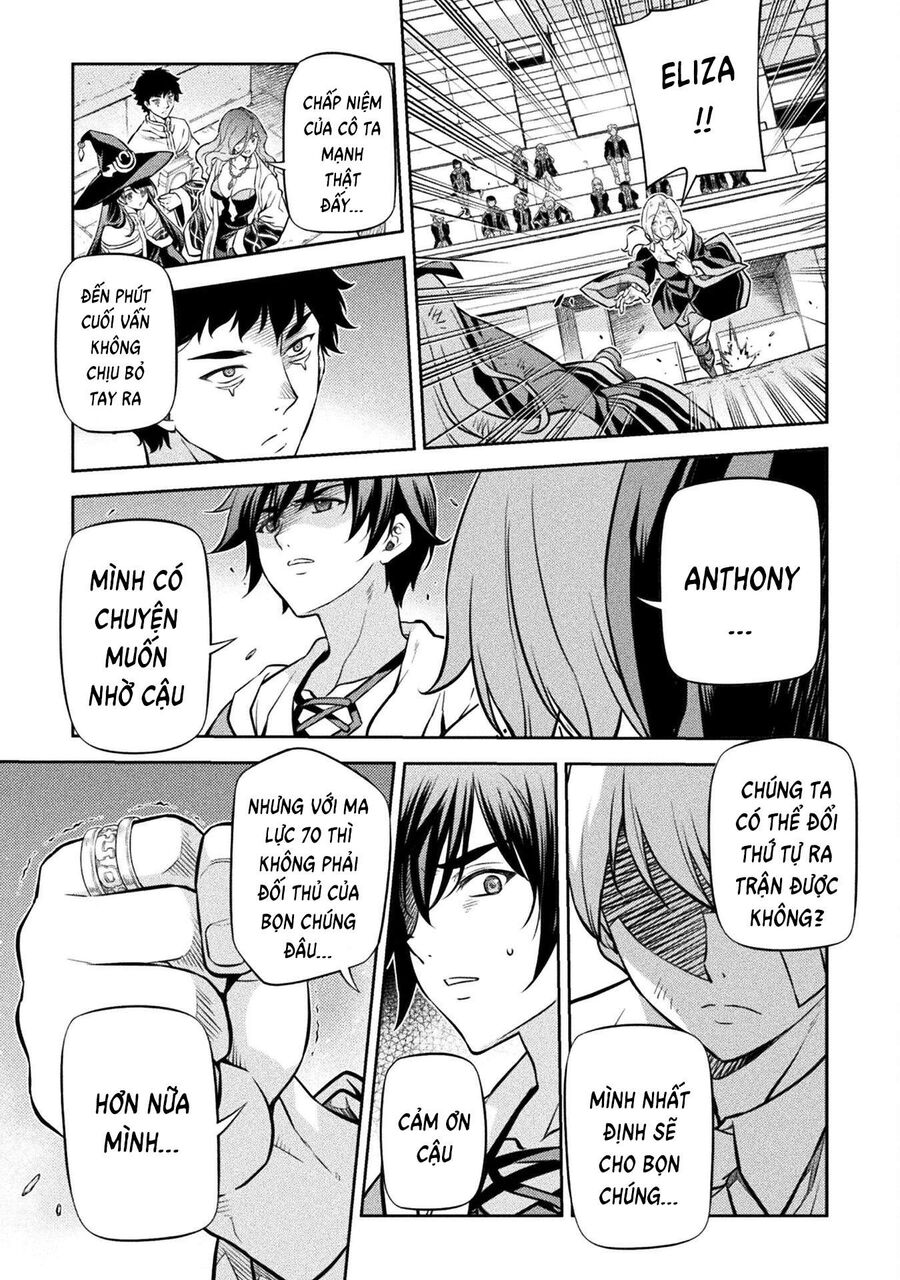 Drawing: Mangaka Mạnh Nhất Với Kỹ Năng Vẽ Tranh Vô Song Tại Dị Giới: Chapter 41