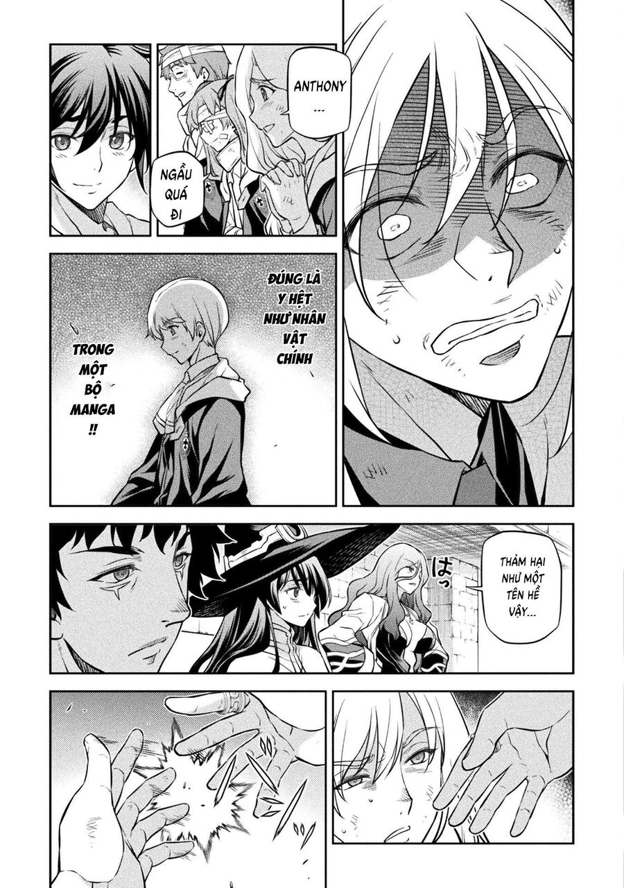 Drawing: Mangaka Mạnh Nhất Với Kỹ Năng Vẽ Tranh Vô Song Tại Dị Giới: Chapter 42