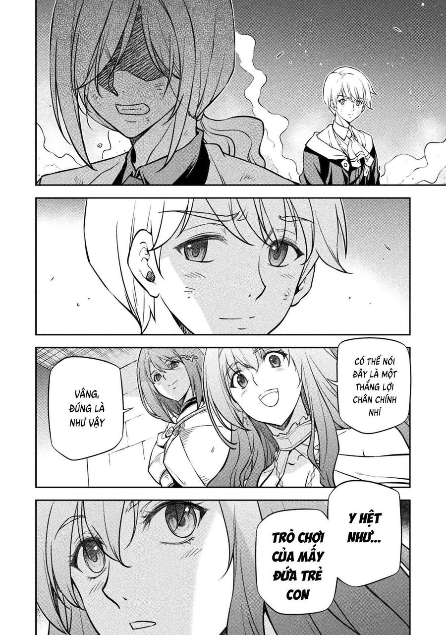 Drawing: Mangaka Mạnh Nhất Với Kỹ Năng Vẽ Tranh Vô Song Tại Dị Giới: Chapter 42