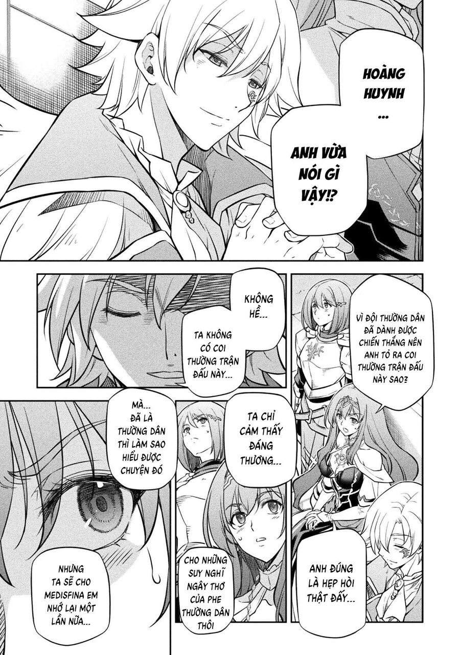 Drawing: Mangaka Mạnh Nhất Với Kỹ Năng Vẽ Tranh Vô Song Tại Dị Giới: Chapter 42