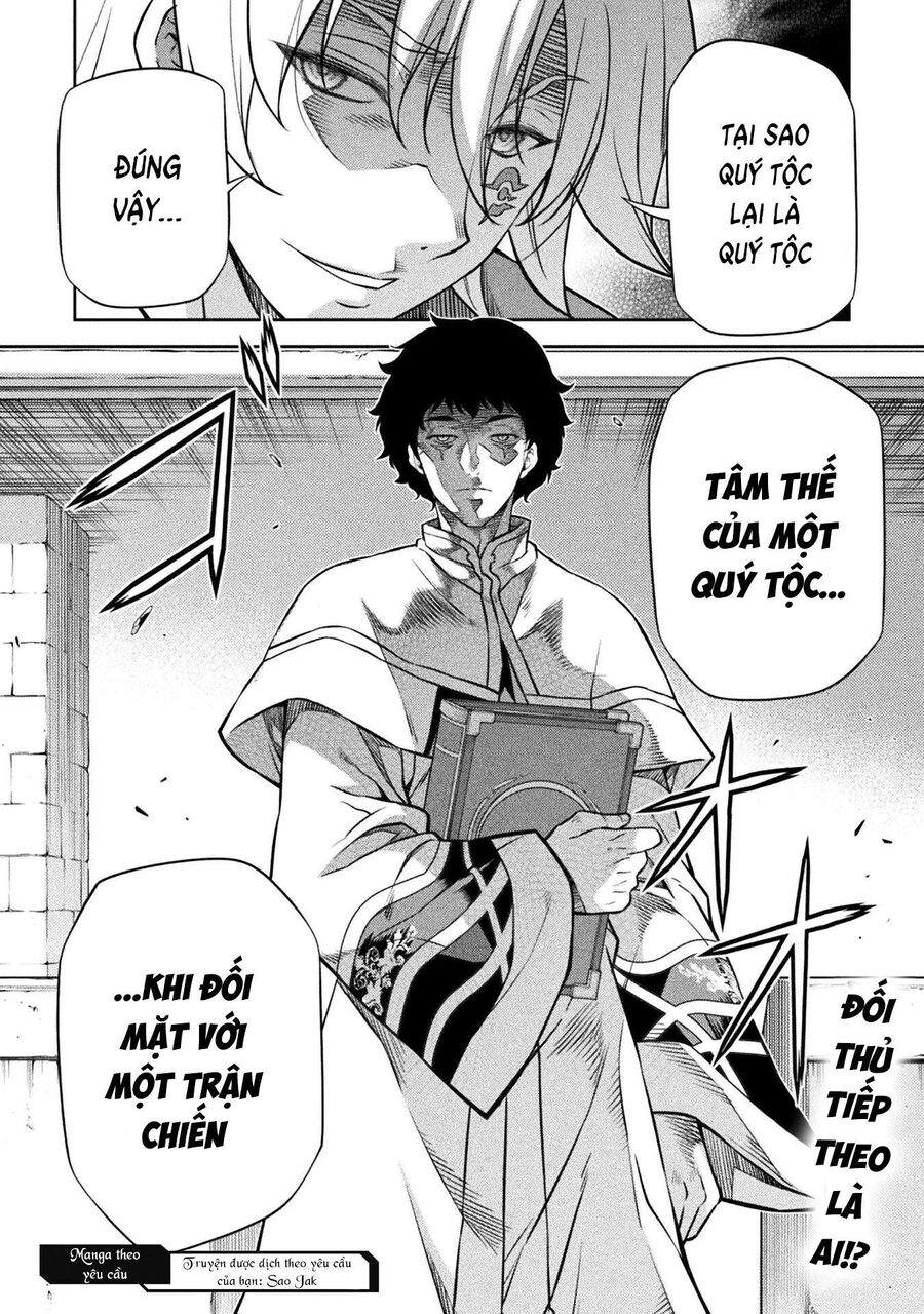 Drawing: Mangaka Mạnh Nhất Với Kỹ Năng Vẽ Tranh Vô Song Tại Dị Giới: Chapter 42