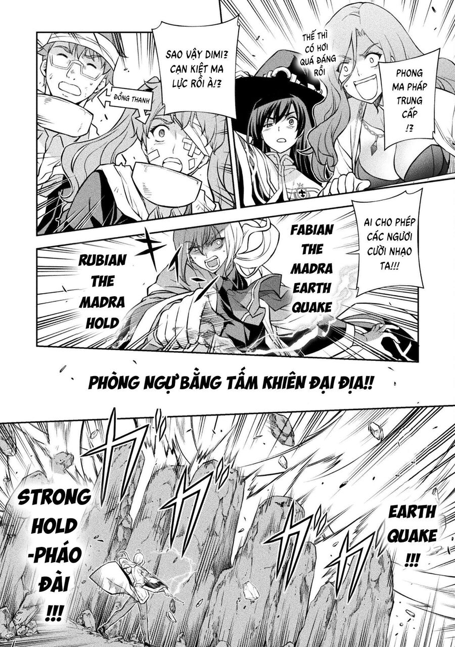Drawing: Mangaka Mạnh Nhất Với Kỹ Năng Vẽ Tranh Vô Song Tại Dị Giới: Chapter 42