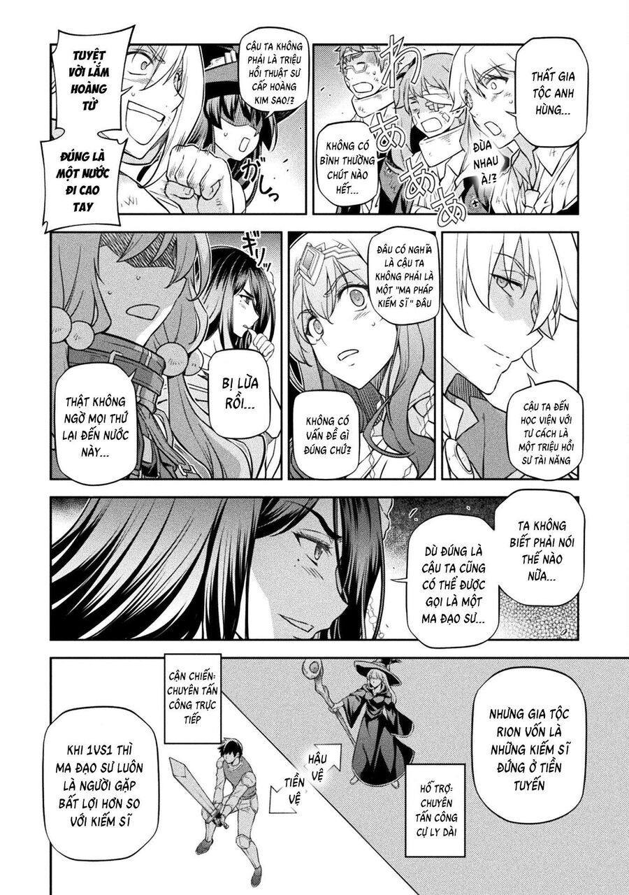 Drawing: Mangaka Mạnh Nhất Với Kỹ Năng Vẽ Tranh Vô Song Tại Dị Giới: Chapter 49
