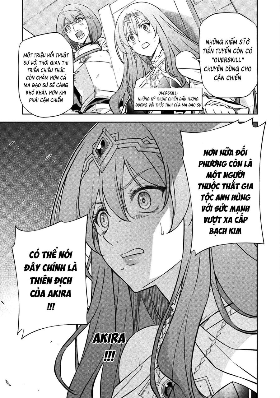 Drawing: Mangaka Mạnh Nhất Với Kỹ Năng Vẽ Tranh Vô Song Tại Dị Giới: Chapter 49