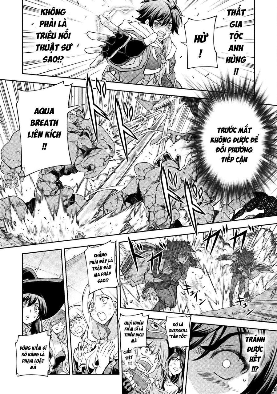 Drawing: Mangaka Mạnh Nhất Với Kỹ Năng Vẽ Tranh Vô Song Tại Dị Giới: Chapter 49