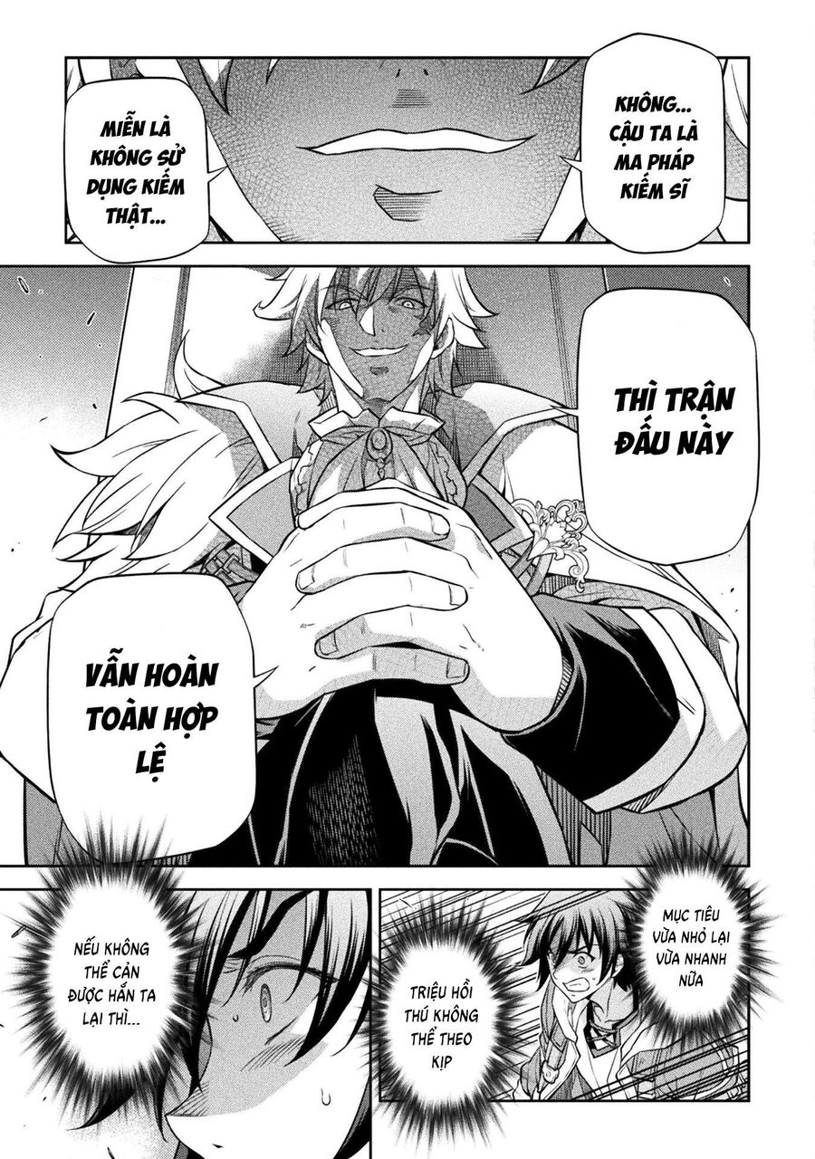Drawing: Mangaka Mạnh Nhất Với Kỹ Năng Vẽ Tranh Vô Song Tại Dị Giới: Chapter 49