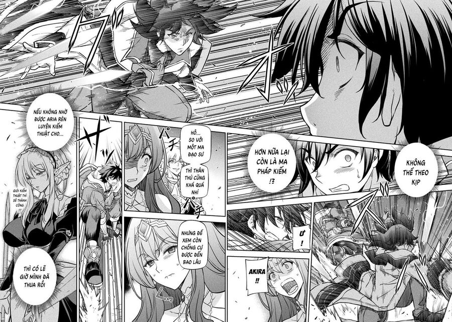 Drawing: Mangaka Mạnh Nhất Với Kỹ Năng Vẽ Tranh Vô Song Tại Dị Giới: Chapter 49