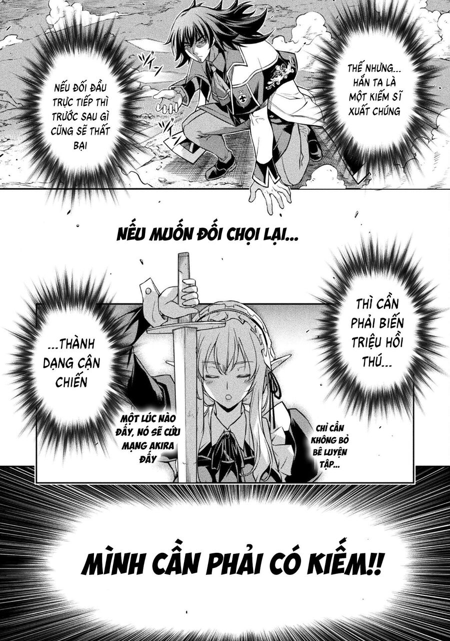 Drawing: Mangaka Mạnh Nhất Với Kỹ Năng Vẽ Tranh Vô Song Tại Dị Giới: Chapter 49